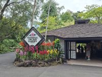 Besuch des botanischen Gartens &ndash; &copy; Gunter Looß (Eberhardt TRAVEL)
