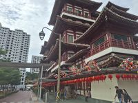 Chinatown bereitet sich auf das chinesische Neujahrsfest vor &ndash; &copy; Gunter Looß (Eberhardt TRAVEL)
