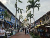 reges Treiben in Kampong Glam &ndash; &copy; Gunter Looß (Eberhardt TRAVEL)