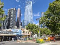 Skyline Melbournes &ndash; &copy; Gunter Looß (Eberhardt TRAVEL)