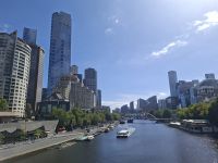 der Yarra-River &ndash; &copy; Gunter Looß (Eberhardt TRAVEL)