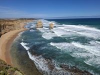 Seinsteinformationen der 12 Apostel &ndash; &copy; Gunter Looß (Eberhardt TRAVEL)