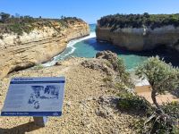 die Bucht Loch Ard Gorge &ndash; &copy; Gunter Looß (Eberhardt TRAVEL)