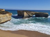 die 1990 eingestürtzte London Bridge - London Arch &ndash; &copy; Gunter Looß (Eberhardt TRAVEL)