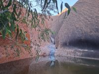 sagenhafte Mythen und Geschichten erzählt dieser Monolith &ndash; &copy; Gunter Looß (Eberhardt TRAVEL)