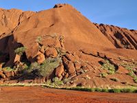 der heute verbotene Weg zum Gipfel &ndash; &copy; Gunter Looß (Eberhardt TRAVEL)