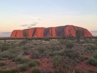 Sonnenaufgang am nächsten Morgen &ndash; &copy; Gunter Looß (Eberhardt TRAVEL)
