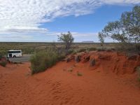 Busfahrt durch das rote Outback &ndash; &copy; Gunter Looß (Eberhardt TRAVEL)