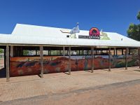 Roadhouse Erldunda &ndash; &copy; Gunter Looß (Eberhardt TRAVEL)