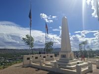 Anzac Hill mit Blick auf Alice Springs &ndash; &copy; Gunter Looß (Eberhardt TRAVEL)