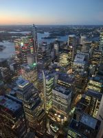 tausende Lichter erwachen in Sydney &ndash; &copy; Gunter Looß (Eberhardt TRAVEL)