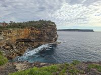 Watson Bay - natürliche Einfahrt zum Hafen Sydneys &ndash; &copy; Gunter Looß (Eberhardt TRAVEL)