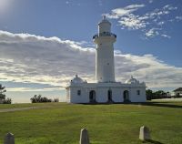 Macquarie Lighthouse &ndash; &copy; Gunter Looß (Eberhardt TRAVEL)