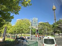 der Sky Tower &ndash; &copy; Gunter Looß (Eberhardt TRAVEL)