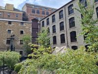 kleiner Rundgang im Stadtviertel 