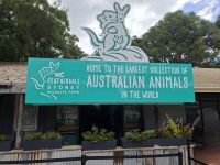 Featherdale Wildlife Park bei Sydney &ndash; &copy; Gunter Looß (Eberhardt TRAVEL)