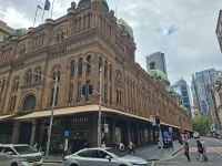 Gebäude des Queen Victoria Market &ndash; &copy; Gunter Looß (Eberhardt TRAVEL)