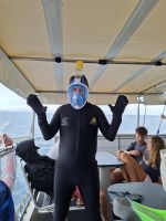 fertig zum Schnorcheln &ndash; &copy; Gunter Looß (Eberhardt TRAVEL)