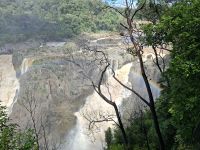 Skytrain nach Kuranda - Blick auf die Barron-Falls  &ndash; &copy; Gunter Looß (Eberhardt TRAVEL)