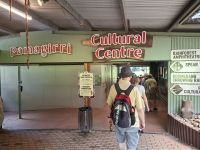 Das Kulturzentrum der Pamagirri &ndash; &copy; Gunter Looß (Eberhardt TRAVEL)