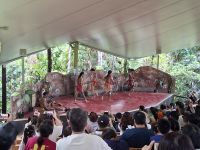 Tanzshow der Pamagirri &ndash; &copy; Gunter Looß (Eberhardt TRAVEL)