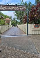 Kuranda Scenic Railway Station &ndash; &copy; Gunter Looß (Eberhardt TRAVEL)