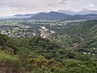 Blick vom historischem Zug bis zum Meer &ndash; &copy; Gunter Looß (Eberhardt TRAVEL)