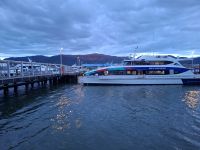 Dämmerung am Jachthafen von Cairns &ndash; &copy; Gunter Looß (Eberhardt TRAVEL)