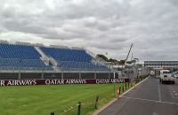 wir befahren die Foemel1-Strecke &ndash; &copy; Gunter Looß (Eberhardt TRAVEL)