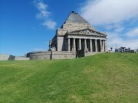 Stadtrundfahrt durch die Trend-Metropole Melbourne, Shrine of Remembrance &ndash; &copy; Andrey Kulikov (Eberhardt TRAVEL)