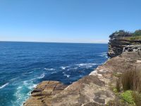Stadtrundfahrt durch Sydney, Watsons Bay im Gap Park &ndash; &copy; Andrey Kulikov (Eberhardt TRAVEL)