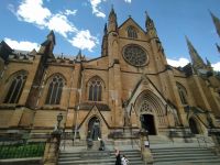 Stadtrundfahrt durch Sydney, Saint Mary's Cathedral &ndash; &copy; Andrey Kulikov (Eberhardt TRAVEL)