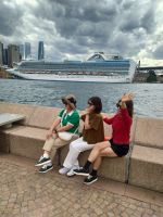 Stadtrundfahrt durch Sydney, Touristen aus Asien &ndash; &copy; Andrey Kulikov (Eberhardt TRAVEL)