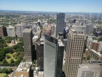 SKYWALK - The Sydney Tower Eye &ndash; &copy; Andrey Kulikov (Eberhardt TRAVEL)