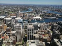 SKYWALK - The Sydney Tower Eye &ndash; &copy; Andrey Kulikov (Eberhardt TRAVEL)