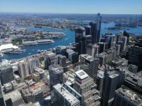 SKYWALK - The Sydney Tower Eye &ndash; &copy; Andrey Kulikov (Eberhardt TRAVEL)