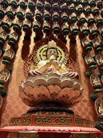 Buddha Tooth Temple, Singapur &ndash; &copy; Manuel González Urrutia (Eberhardt TRAVEL)