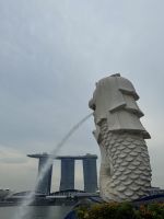 Merlion Park, Singapur &ndash; &copy; Manuel González Urrutia (Eberhardt TRAVEL)