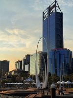 Elisabeth Quay, Perth, Australien  &ndash; &copy; Manuel González Urrutia (Eberhardt TRAVEL)