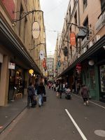 Flinders Street, Perth, Australien &ndash; &copy; Manuel González Urrutia (Eberhardt TRAVEL)