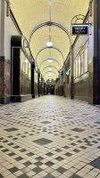 Hay Street Mall, Perth, Australien  &ndash; &copy; Manuel González Urrutia (Eberhardt TRAVEL)