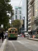 Collins Street, Melburne, Australien &ndash; &copy; Manuel González Urrutia (Eberhardt TRAVEL)