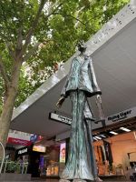 East End, Theater District, Melbourne, Australien  &ndash; &copy; Manuel González Urrutia (Eberhardt TRAVEL)