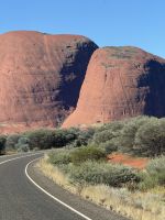 Uluru-Kata Tjuta National Park, Australien  &ndash; &copy; Manuel González Urrutia (Eberhardt TRAVEL)
