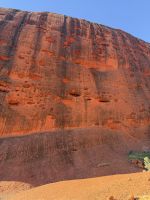 Uluru-Kata Tjuta National Park, Australien  &ndash; &copy; Manuel González Urrutia (Eberhardt TRAVEL)