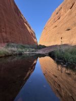 Uluru-Kata Tjuta National Park, Australien  &ndash; &copy; Manuel González Urrutia (Eberhardt TRAVEL)