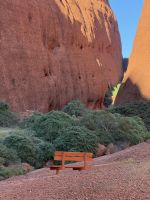 Uluru-Kata Tjuta National Park, Australien  &ndash; &copy; Manuel González Urrutia (Eberhardt TRAVEL)