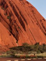 Uluru / Eyers Rock, Australien  &ndash; &copy; Manuel González Urrutia (Eberhardt TRAVEL)