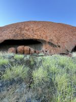 Uluru Ayers Rock, Australien  &ndash; &copy; Manuel González Urrutia (Eberhardt TRAVEL)
