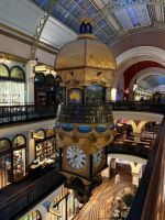 Queen Victoria Building, Sydney, Australien  &ndash; &copy; Manuel González Urrutia (Eberhardt TRAVEL)